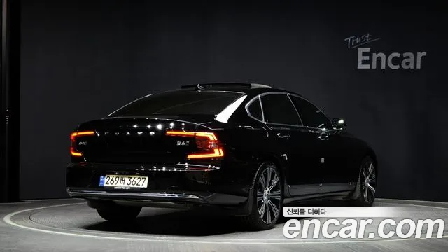 Volvo S90 id 2715286 из Кореи 12