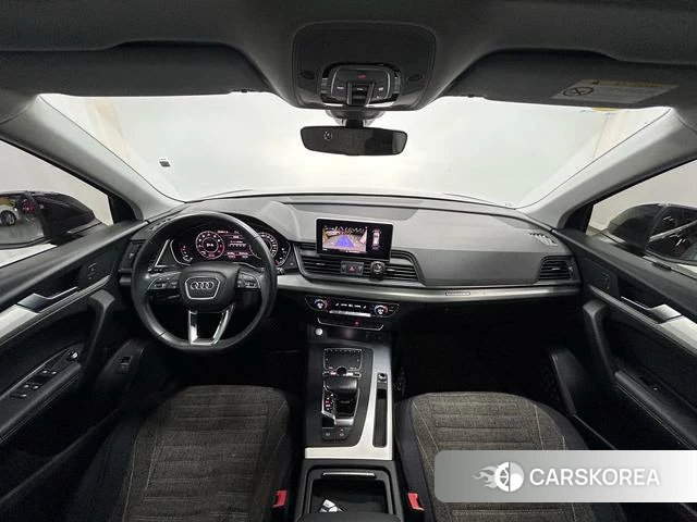 Audi Q5L id 4365958 из Китая 12