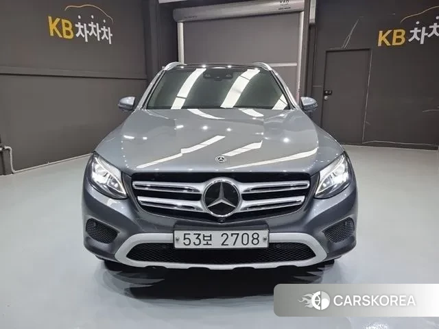 Mercedes-Benz GLC-Class X253 id 3568199 из Кореи 12