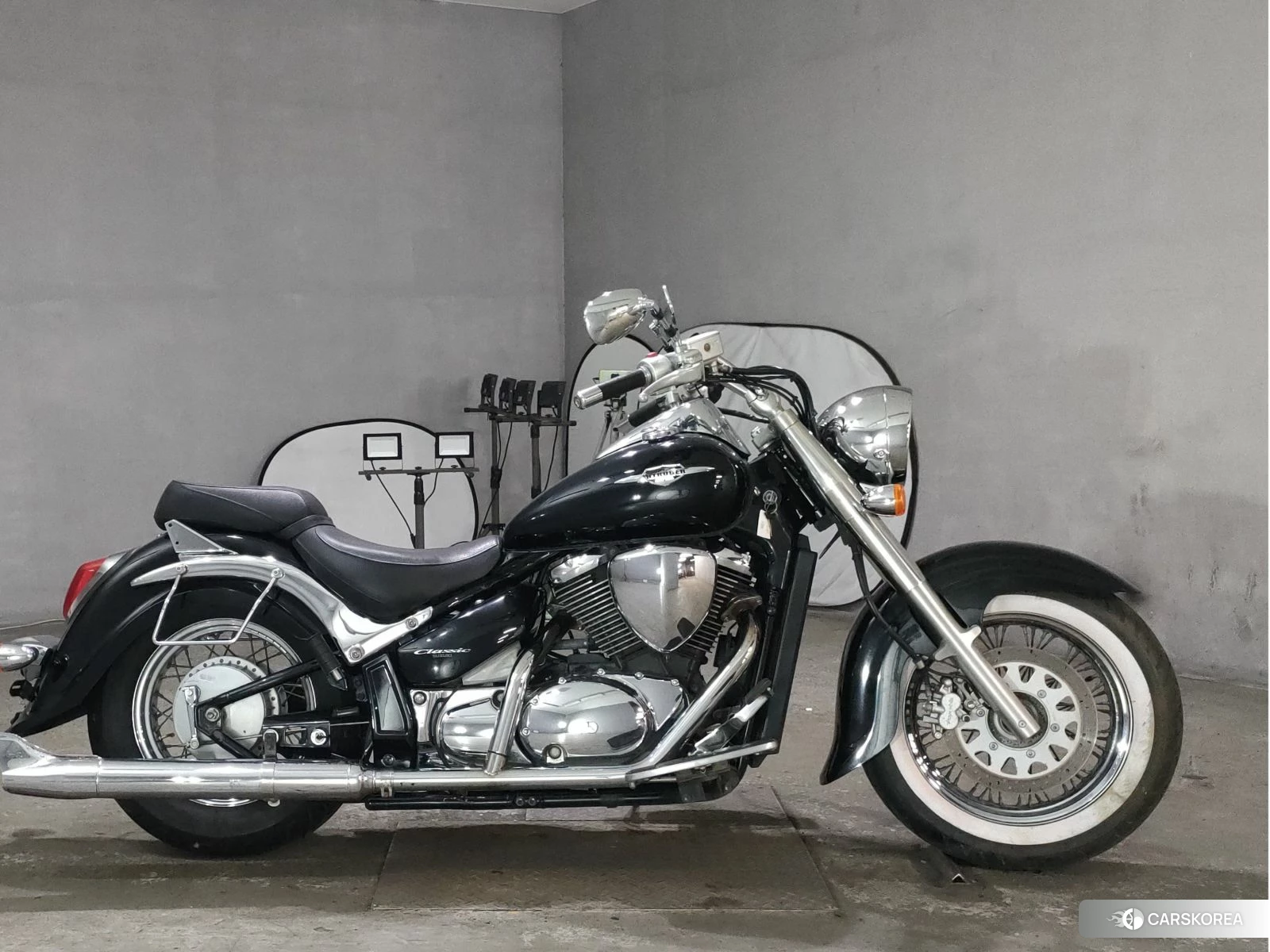 Проданный Suzuki INTRUDER 400 CLASSIC id 3946198 из Японии, фото 3