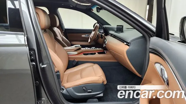 Genesis GV70 id 2575442 из Кореи 12