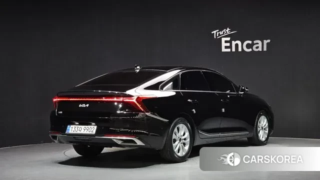 Kia K8 id 3746286 из Кореи 12