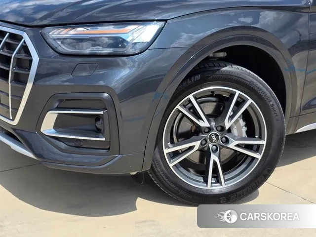 Audi Q5 (FY) id 3342922 из Кореи 12