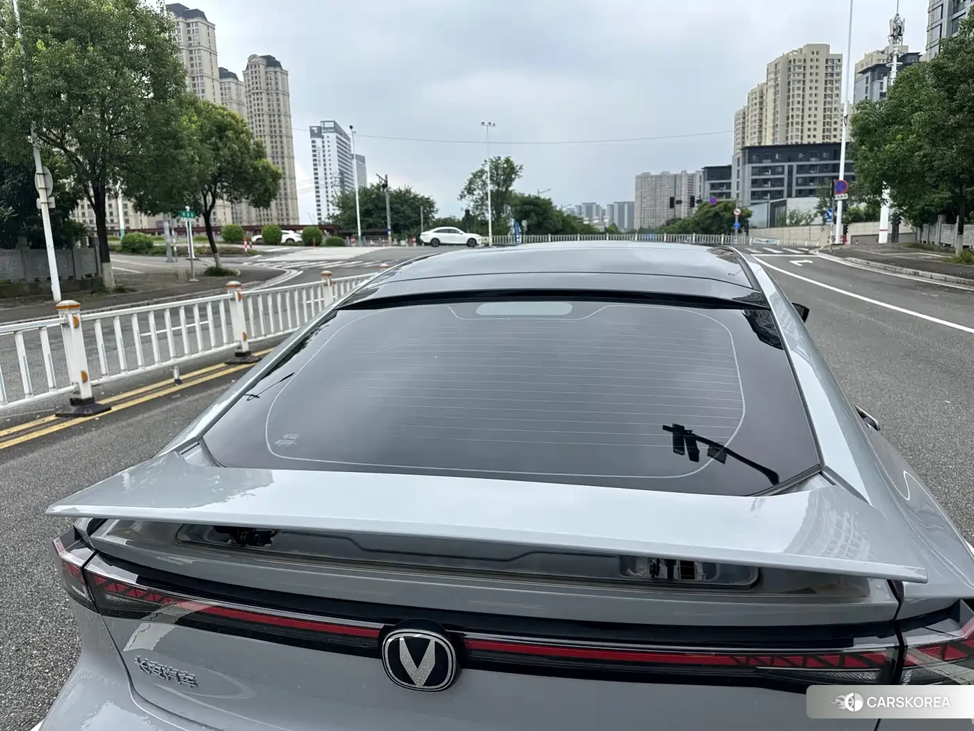 Chang'an Changan UNI-V id 4548254 из Китая 12