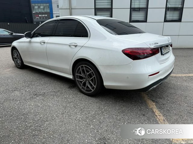 Mercedes-Benz E-Class W213 id 4641853 из Кореи 11
