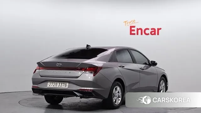 Hyundai Avante (CN7) id 3566857 из Кореи 12