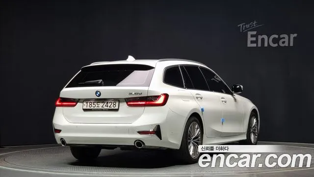 BMW 3 Series (G20) id 2722438 из Кореи 12