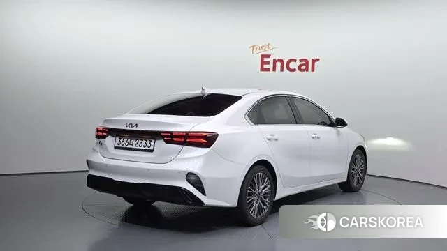 Kia The New K3 2nd generation id 3032913 из Кореи 12