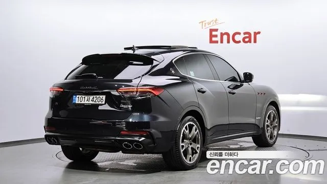 Maserati Levante id 2926496 из Кореи 12