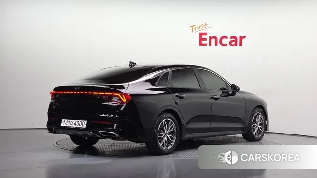 Kia K5 3rd generation id 3361856 из Кореи 12