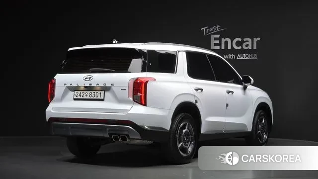 Hyundai The New Palisade id 3383058 из Кореи 12