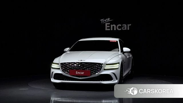 Genesis G80 (RG3) id 4695706 из Кореи 12