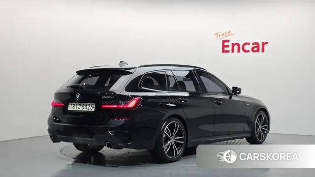 BMW 3 Series (G20) id 3546323 из Кореи 12