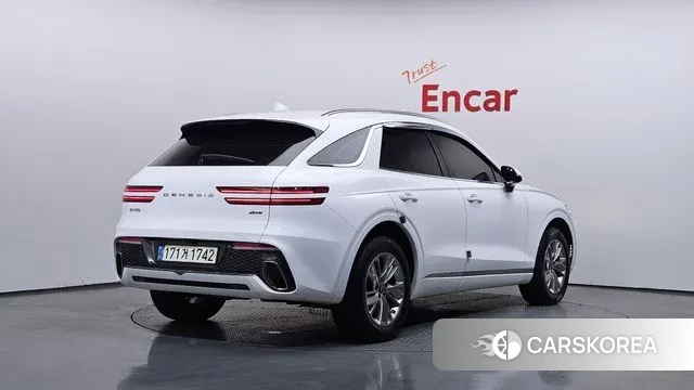 Genesis GV70 id 3586953 из Кореи 12