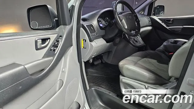 Hyundai The New Grand Starex id 2760826 из Кореи 12