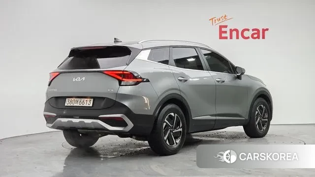 Kia Sportage 5th Generation Hybrid id 3555730 из Кореи 12