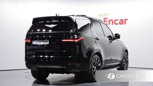 Land Rover Discovery 5 id 3342288 из Кореи 12