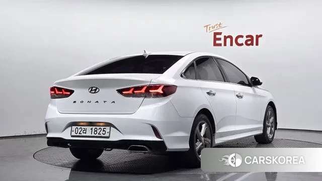 Hyundai Sonata New Rise id 3455026 из Кореи 12