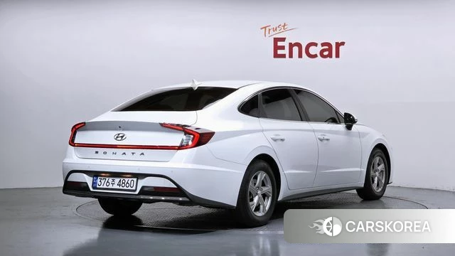 Hyundai Sonata (DN8) id 4293557 из Кореи 12