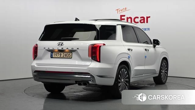 Hyundai The New Palisade id 4636342 из Кореи 12