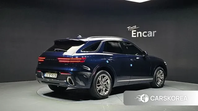 Genesis GV70 id 3591748 из Кореи 12