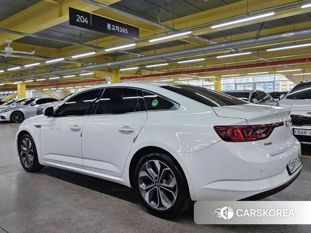 Renault Korea (Samsung) SM6 id 4477597 из Кореи 12