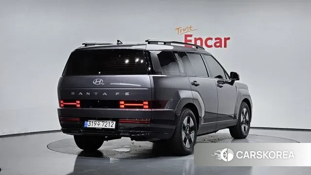 Hyundai Santa Fe (MX5) id 3131558 из Кореи 12