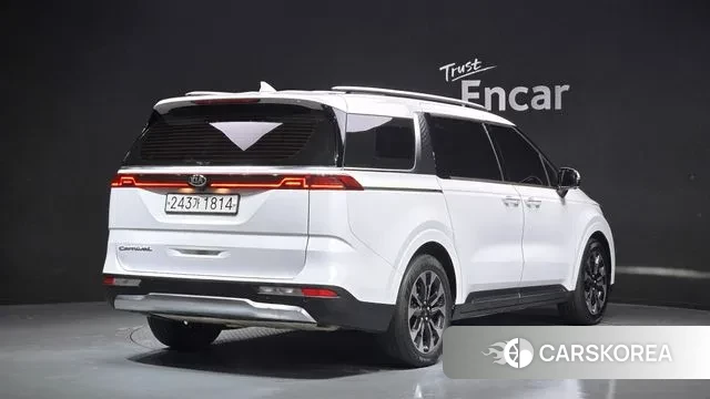 Kia Carnival 4th generation id 3765511 из Кореи 12