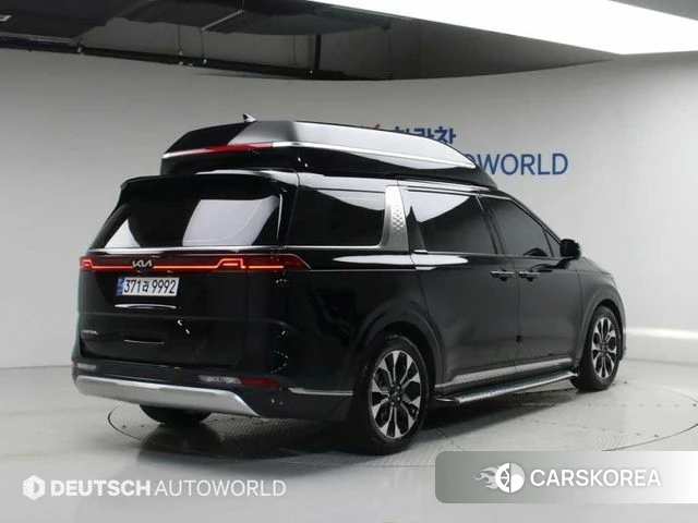 Kia Carnival 4th generation id 4675930 из Кореи 12
