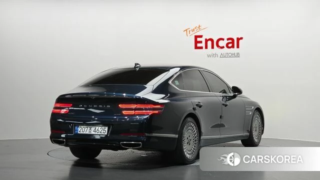 Genesis G80 (RG3) id 4736105 из Кореи 12