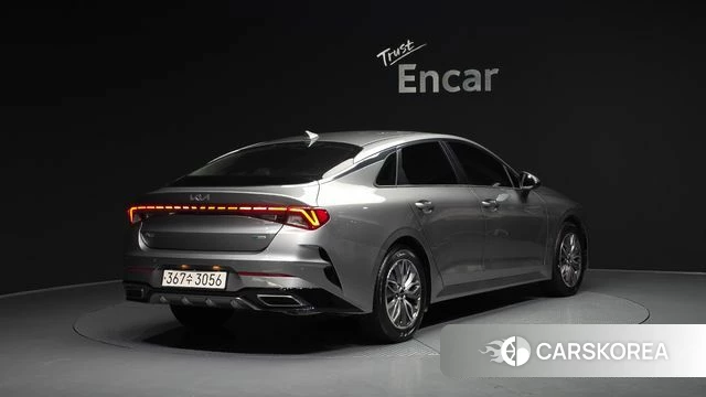 Kia K5 Hybrid 3rd Generation id 3915909 из Кореи 12