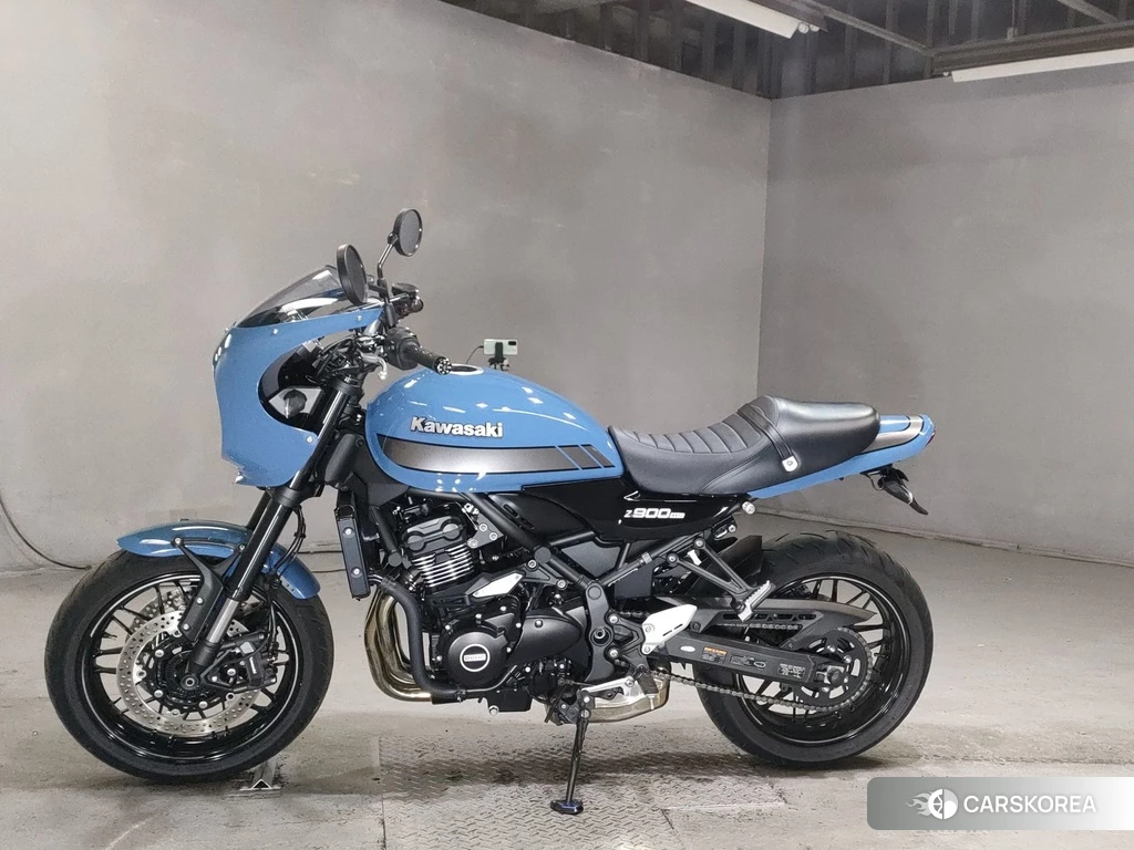 Проданный Kawasaki Z900RS CAFE 2018 из Японии, фото 2