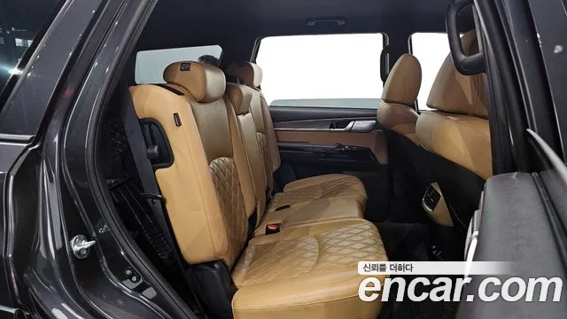 Kia Mohave Master id 2700627 из Кореи 12