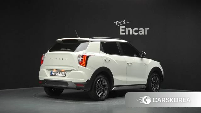 Ssangyong The New Tivoli id 4442206 из Кореи 12