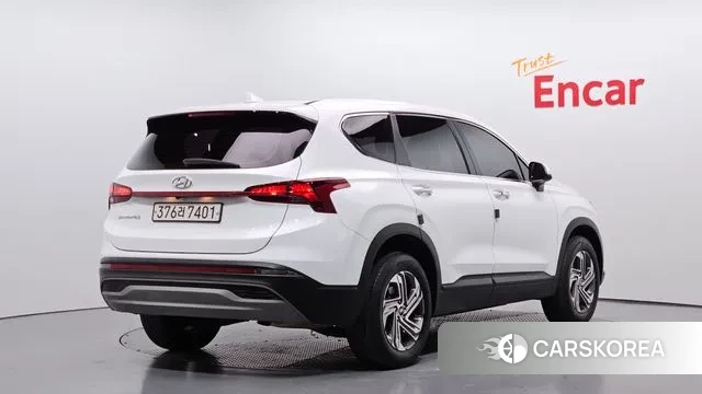 Hyundai The New Santa Fe id 3379445 из Кореи 12