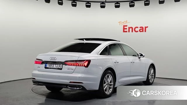 Audi A6 (C8) id 3841766 из Кореи 12