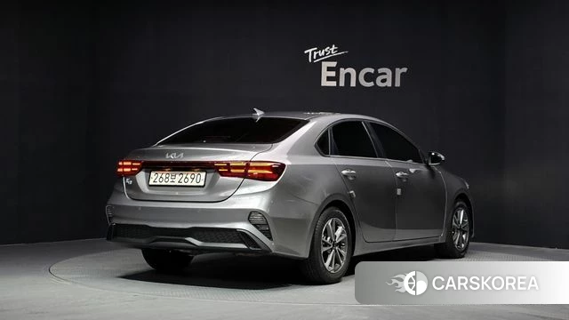 Kia The New K3 2nd generation id 4571394 из Кореи 12