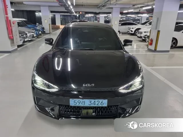 Kia EV6 id 3043078 из Кореи 12