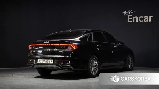 Kia K5 Hybrid 3rd Generation id 3645749 из Кореи 12