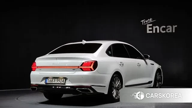 Kia The New K9 2nd generation id 3458219 из Кореи 12