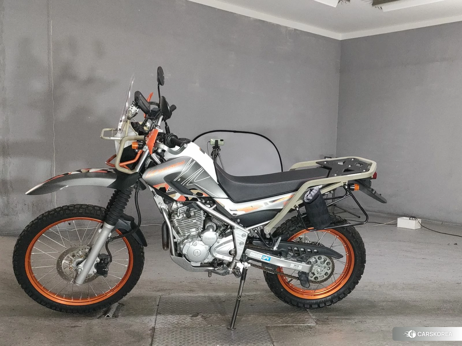 Yamaha SEROW 250 2016 из Японии