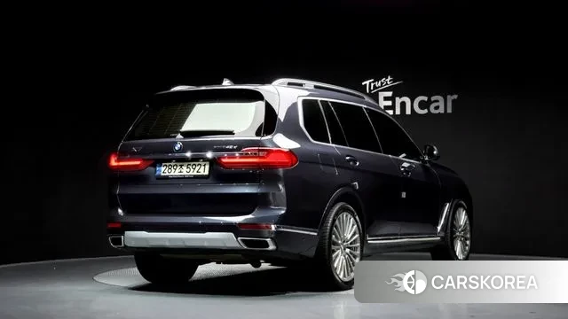 BMW X7 (G07) id 3458523 из Кореи 12