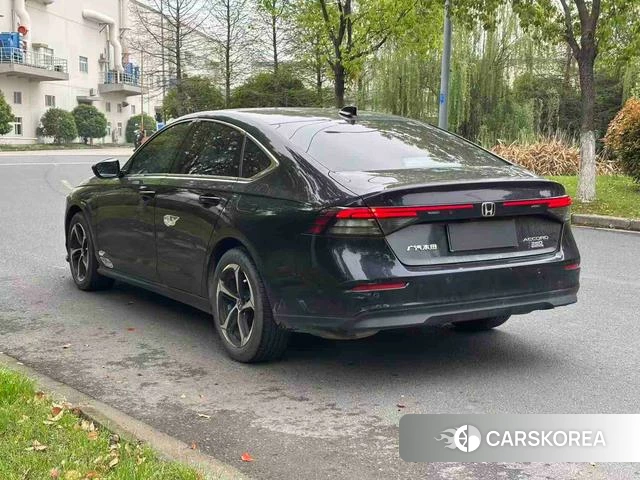 Honda Accord 2023 Черный из Китая, фото 2