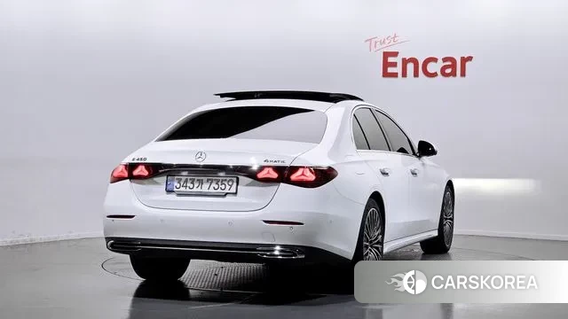 Mercedes-Benz E-Class W214 id 2988730 из Кореи 12