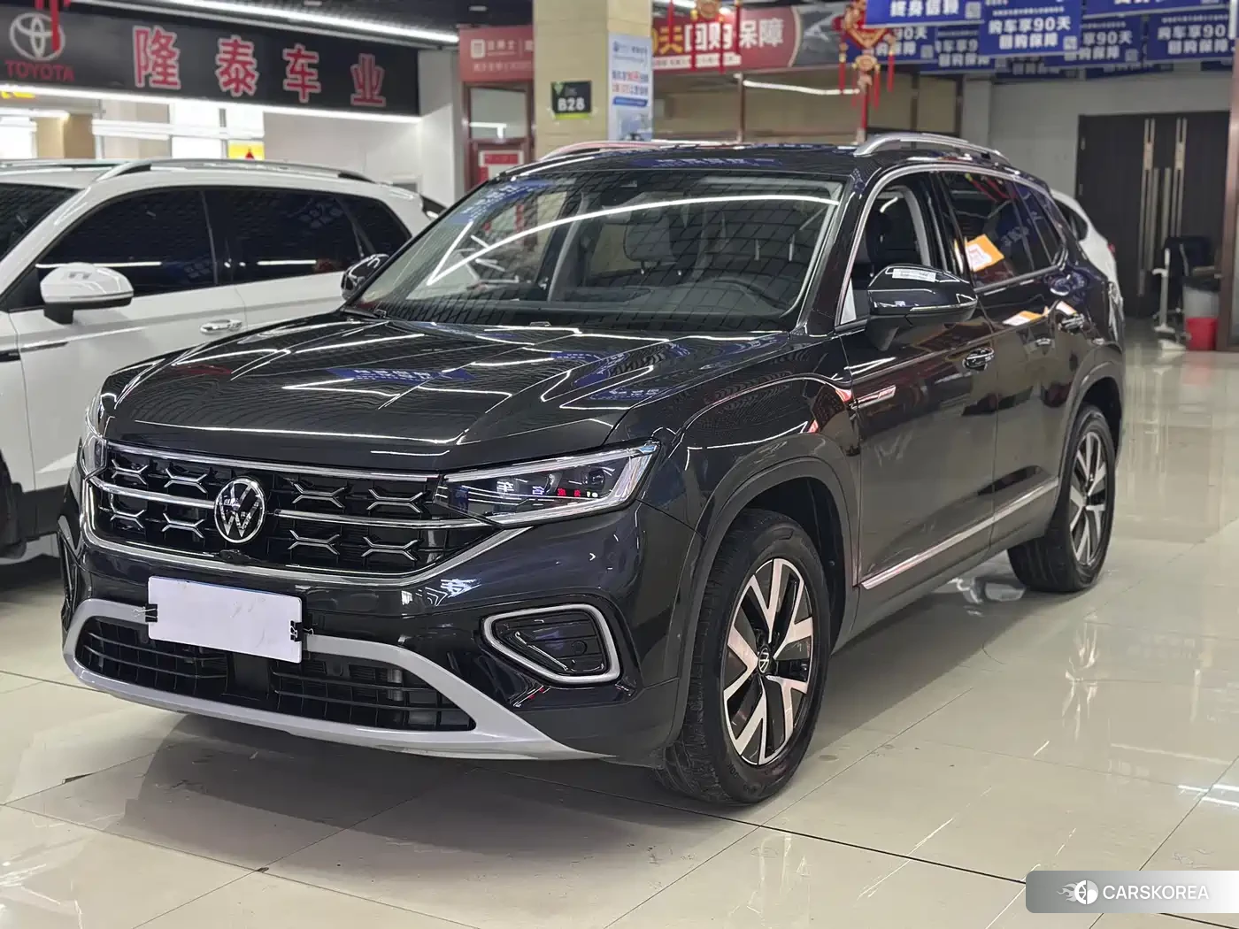 Volkswagen Tayron id 4539327 из Китая 7