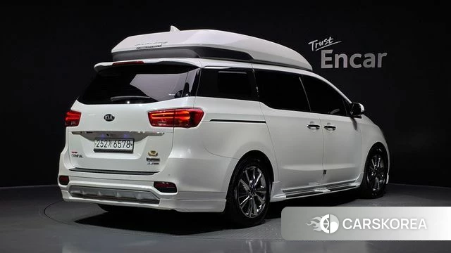 Kia The New Carnival id 4703521 из Кореи 12