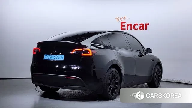 Tesla Model Y id 3053064 из Кореи 12