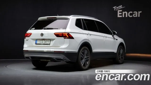 Volkswagen Tiguan Allspace id 2921734 из Кореи 12