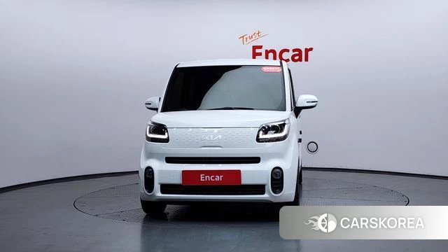 Kia The New Ray id 4202375 из Кореи 12