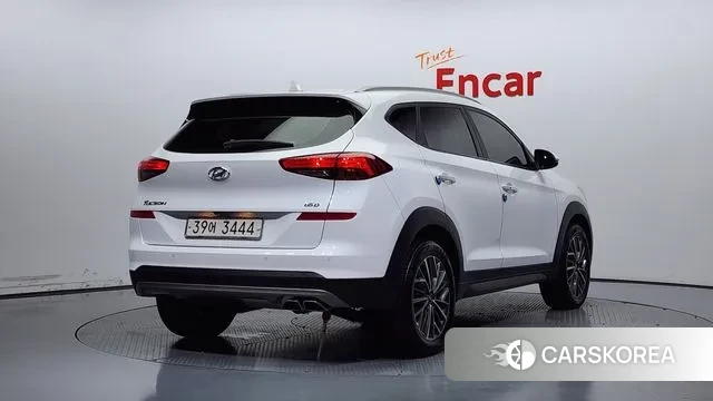 Hyundai All New Tucson id 3071820 из Кореи 12